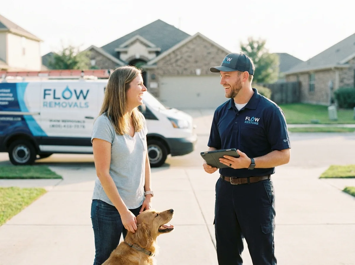 Water Removal American Canyon, CA FAQs